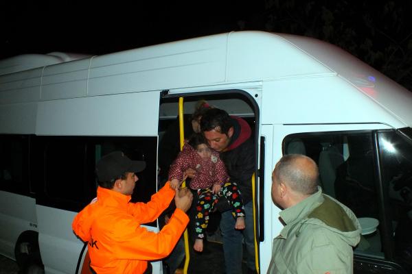 Marmaris'te 45 kaçak yakalandı