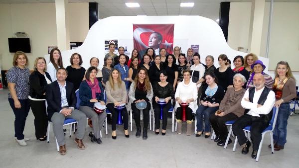 Öğretmenden 'Notalar Şiddete Karşı' projesi
