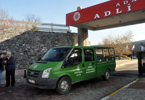 Sabiha Gökçen'deki patlamada ölen kadının cenazesi Adli Tıp Kurumu’ndan alındı