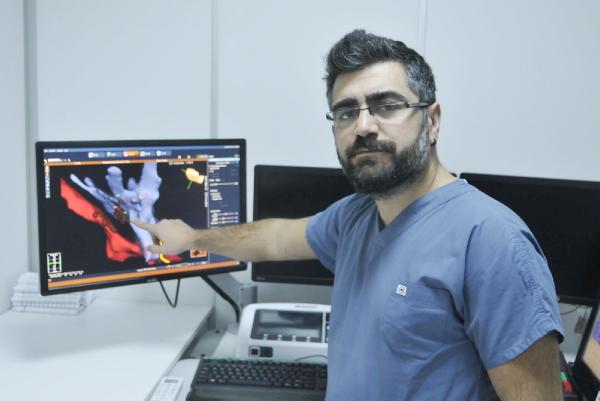 Kalp ritmi bozukluğu kalp pili takılmadan tedavi ediliyor