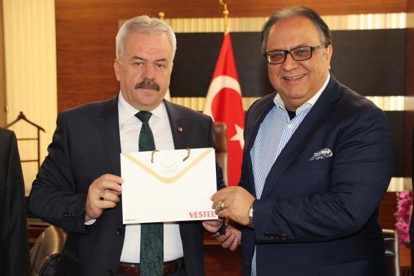 Vestel'den yerli üretime destek talebi