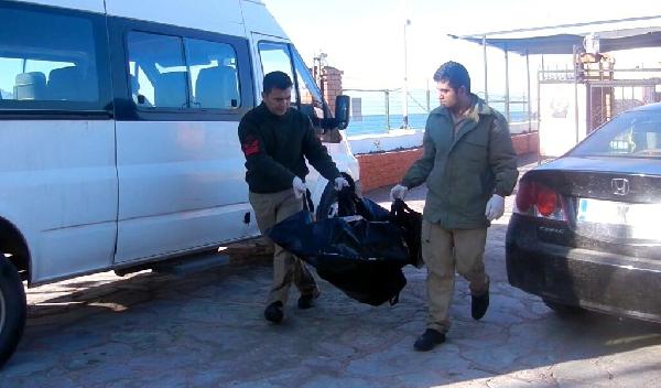 Dikili'de mülteci faciası (2)