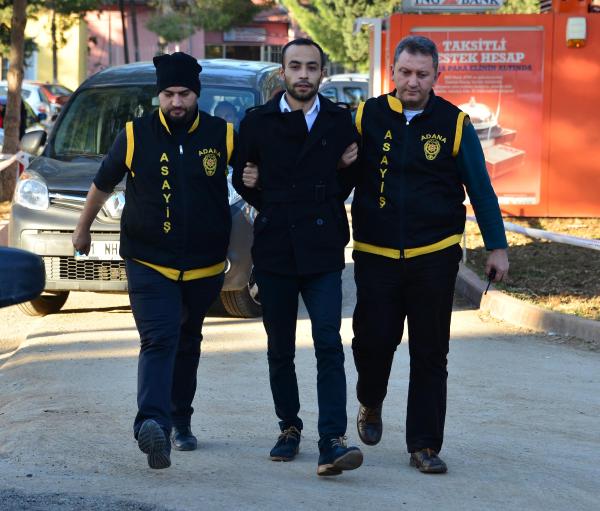 Hem masaj parasını ödemedi, hem de 3 telefon çaldı