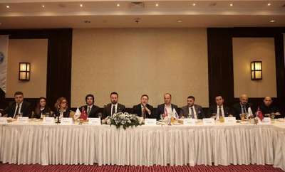 TÜGİAD Başkanı Yücelen: 2023 hedefi için her yıl yüzde 7.2 büyüme şart