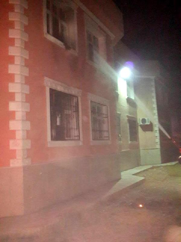 Tarsus Belediye Başkanı Can: Okulu yakanlar, çocukların geleceğini yakıyor