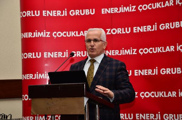 (Fotoğraflı Bülten Dağıtımı) Denizli Sarayköy okullarında  “Enerjimiz Çocuklar İçin” devam ediyor