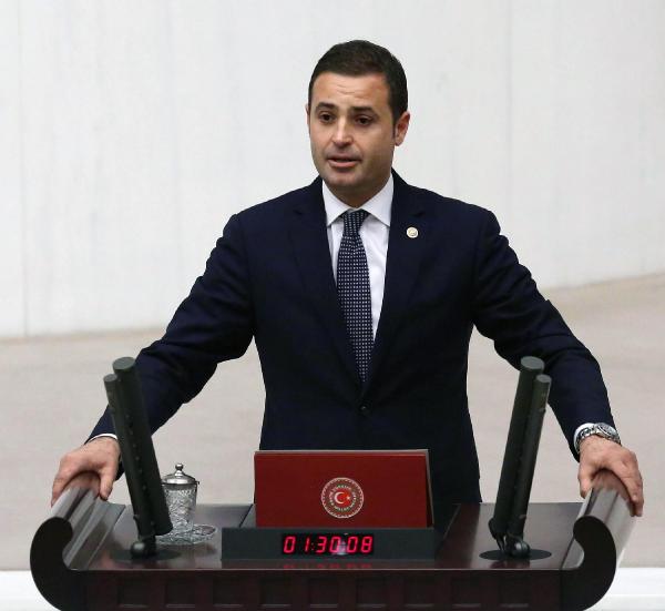 CHP'li Akın'dan BASKİ eleştirisi