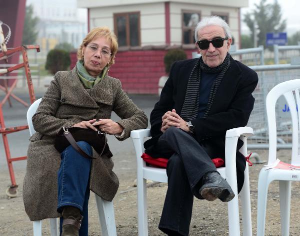 Can Dündar ve Erdem Gül için, ‘Aldırma Gönül’ dedi