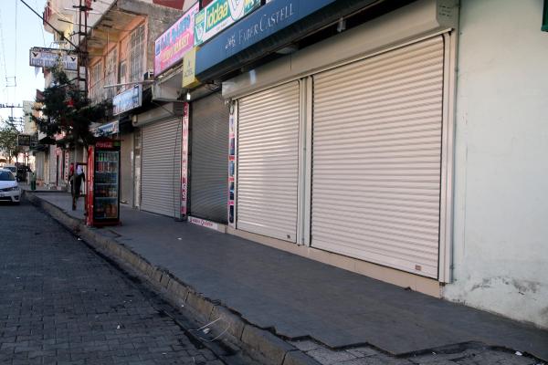İdil'den 2 bin kişi Cizre'ye gitmek için yürüyüşe geçti