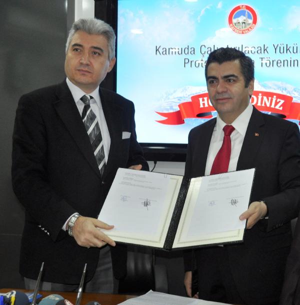 Hükümlüler cezalarını belediyelerde çalışarak çekecek