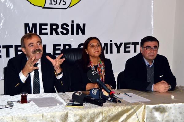 HDP'li Fazıl Türk: Madem ortada suç vardı, neden 4 yıl beklediniz?