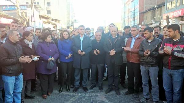 Diyarbakır Belediye Eş Başkanı Anlı: Daha fazla acıya yol açmadan bu ablukayı kaldırın
