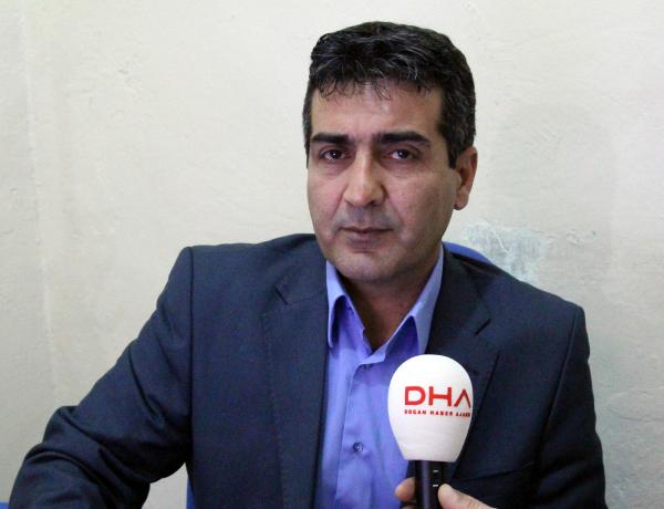 Silvan'da güvenlik nedeniyle açık lise ve ortaokul sınavlarının yapılmamasına tepki