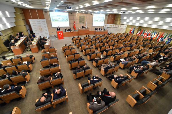 İTO/Çağlar : Yeni dünya düzeni "oksimoron"dur