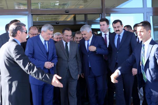 Yargının sorunları Antalya'da tartışılacak
