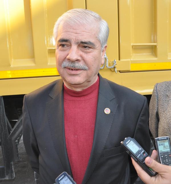 Keşan Belediye Başkanı: Hava kirliliği duyarsızlığın neticesi