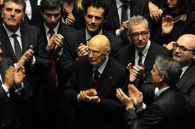 İtalya’nın yeni cumhurbaşkanı Sergio Mattarella oldu (2) (GENİŞ HABER)