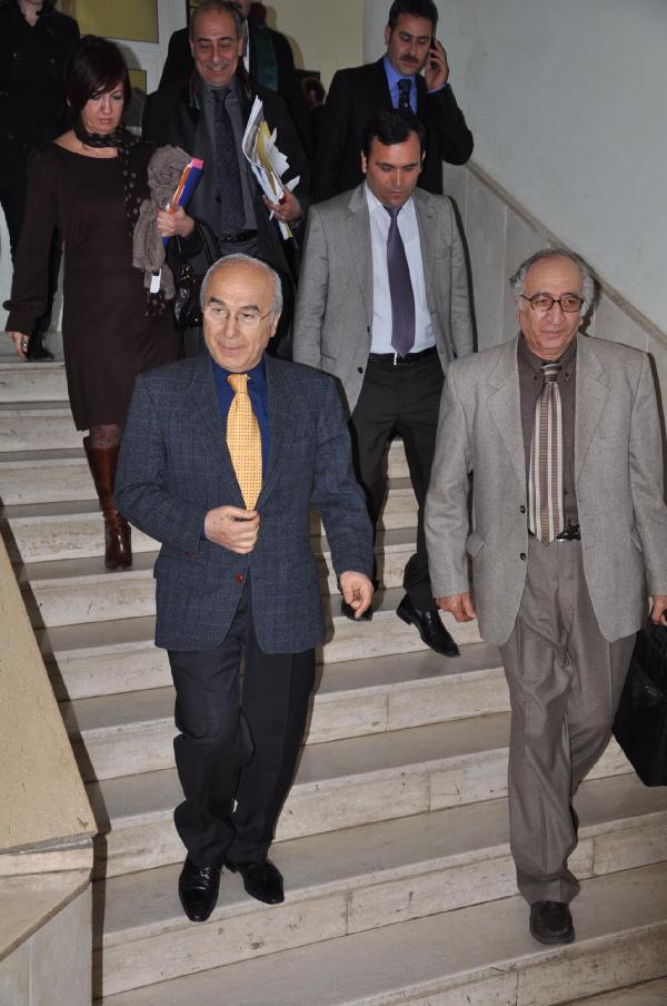 Aytaç Durak'ın arsa davasında tüm sanıklar beraat etti