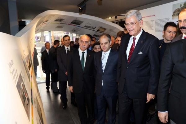 Bakan Bozkır: 2020'ye kadar 500 bin kişi Erasmus projelerinden yararlanacak (2)