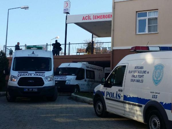 Dikili'de mülteci faciası (3)
