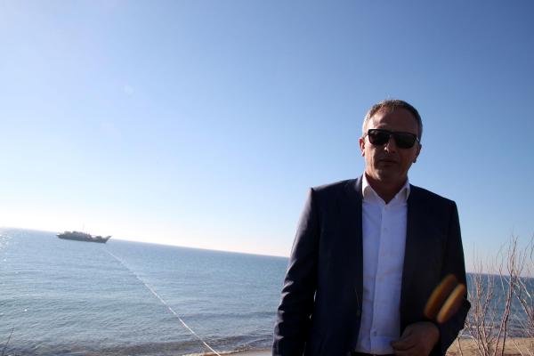 Gökçeada'nın enerji hattı yenileniyor