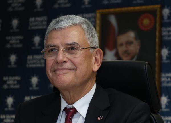 Bakan Bozkır: 2020'ye kadar 500 bin kişi Erasmus projelerinden yararlanacak (3)