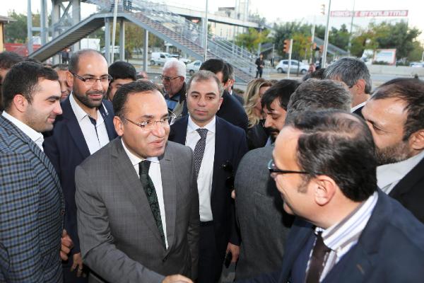 Bakan Bozdağ: Demirtaş, Lavrov'a esas duruşunu yaptı, geldi