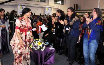 HDP'li Irmak'a göre; hiç bir erkek Öcalan gibi, kadınları ruhuna girememiş