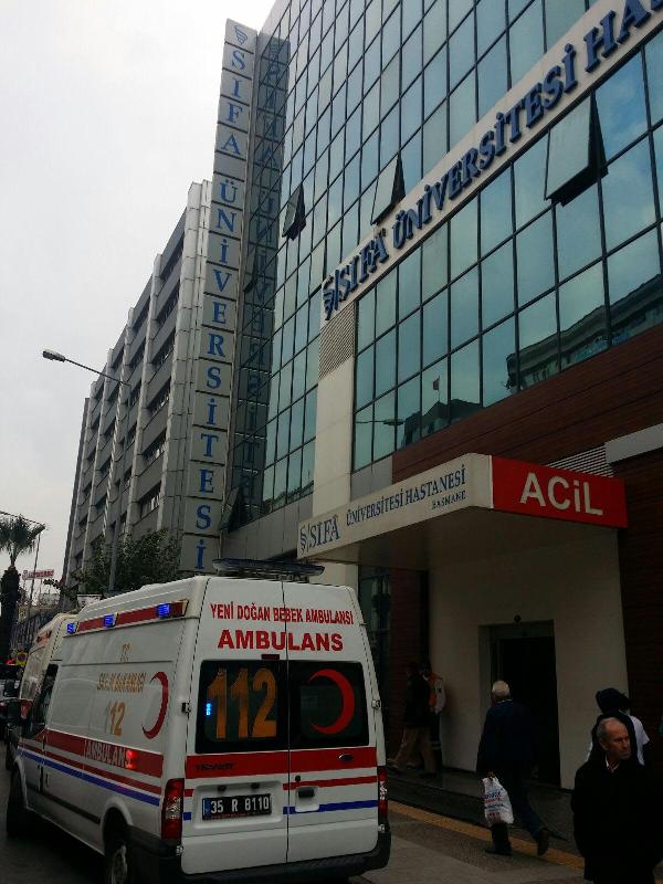 Şifa Üniversitesi hastaneleri ve tıp merkezlerinin kapatılması kararı durduruldu