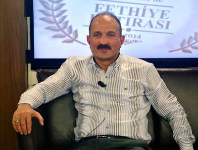 Başkan Saatcı: Fethiye'yi il yapsınlar Ak Parti'ye geçerim