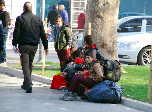 Ölüm suyuna transit yolculuk