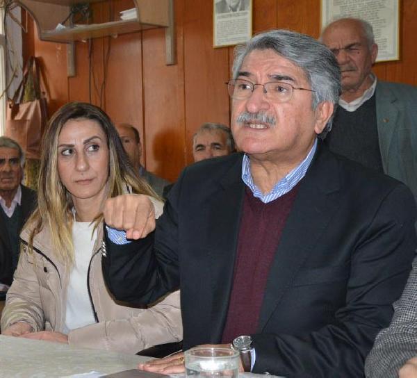 CHP’li Sağlar: Okul yakma eylemleri son derece üzücü