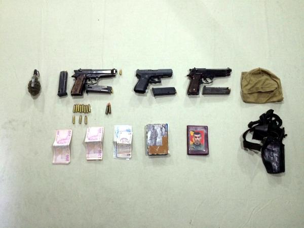 Diyarbakır'da öldürülen PKK'lı Sezgin Demirok, İhya- Der Başkanı Aytaç Baran cinayetine karışmış