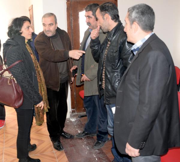 CHP'li Böke: Sur'daki çatışmalı sürecin aşılması gerekiyor