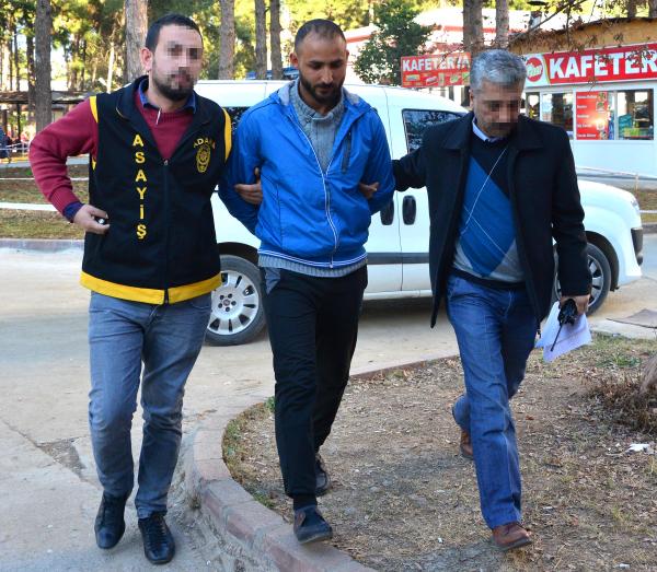 Güvercin yüzünden cinayet