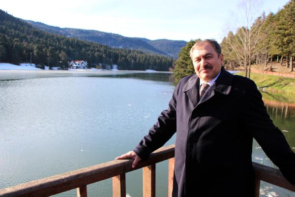 Bakan Eroğlu: Yedigöller'de piknik yasak, Gölcük'te yasaklıyoruz