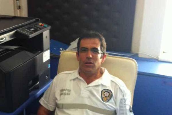 Kazada ölen polis memuru, törenle memleketi Elazığ'a uğurlandı