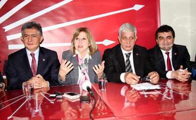 CHP'li Nur Serter: Çipras dinamik, çok yakışıklı bir çocuk