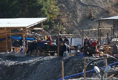 Maden ocağında iş kazası: 2 işçi yaralı