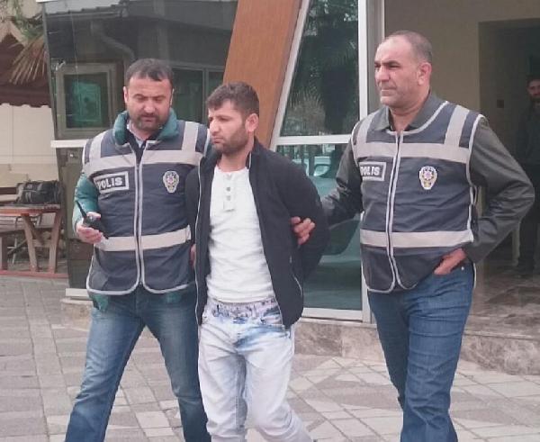 Bilgisayar hırsızları yakalandı
