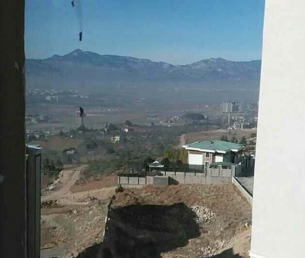 Kahramanmaraş'ta 'paraşütçü düştü' ihbarı, görevlileri alarma geçirdi