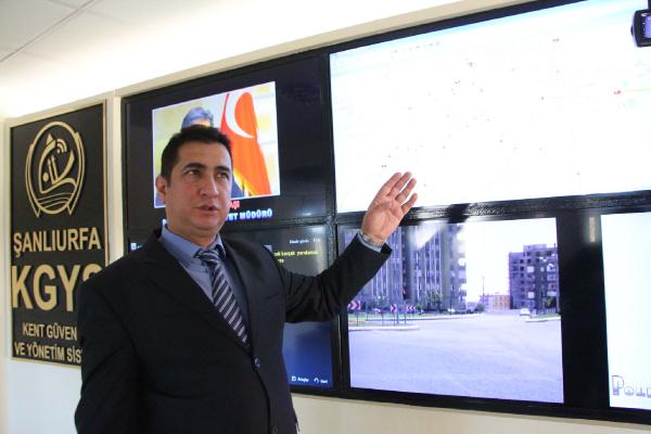 Şanlıurfa’da 1 yılda 155 Polis İmdat Hattı'na 330 bin ihbar