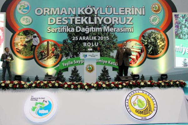 Bakan Eroğlu: Yedigöller'de piknik yasak, Gölcük'te yasaklıyoruz (2)