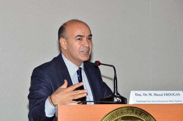 Suriyeli göçü masaya yatırıldı: İyi yönetilirse zenginlik, kötü yönetilirse 'bela'
