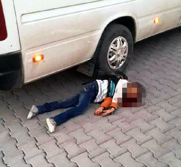 Öğrenci servisinin çarptığı Suriyeli çocuk öldü