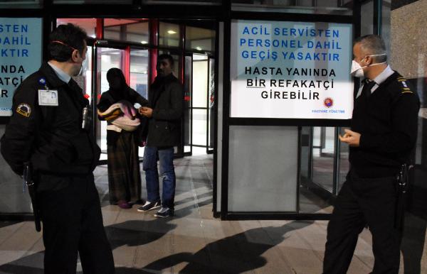 Van'da MERS alarmı