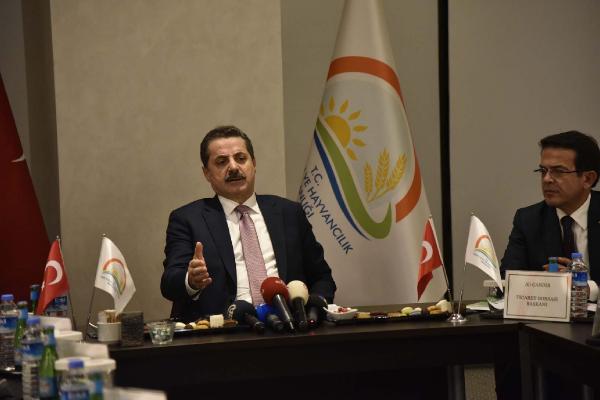 Bakan Çelik: EXPO 2016 Antalya için 16 ülke imza attı (3)