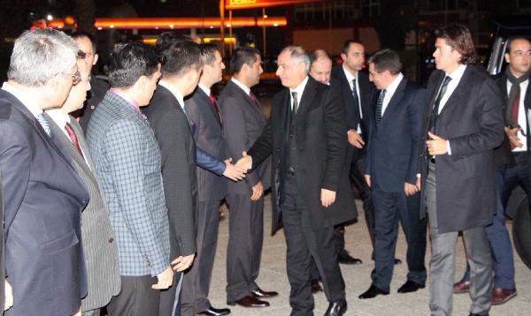 Bakan Ala: Demokrasimizi en iyi dereceye taşıyacağız