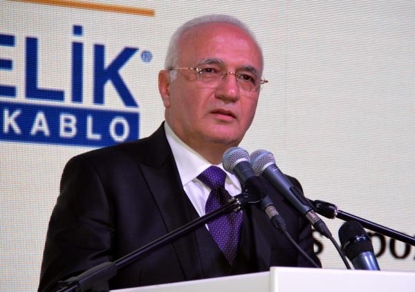 Bakan Elitaş: Bölücülere ve paralelcilere 'defol git' diyebilirsek Türkiye'nin önü aydınlık (4)