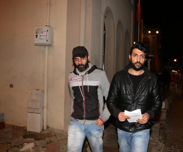 Cumhurbaşkanı'nın intihardan vazgeçirdiği Vezir Çatraş polise ifade verdi